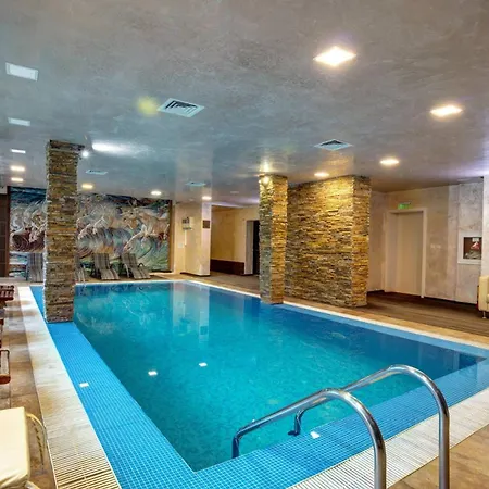 Sunrise Apartment Pamporovo