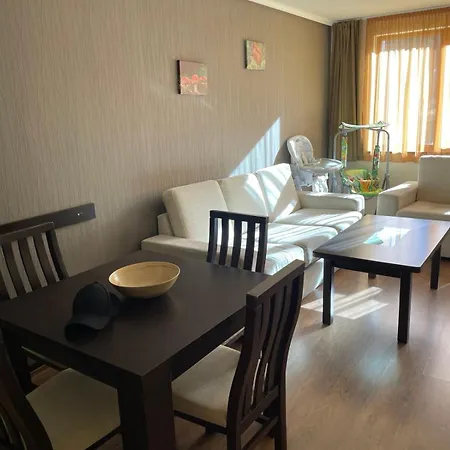 Sunrise Apartment Pamporovo