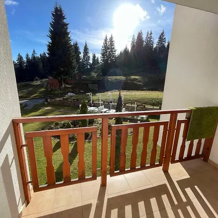 Sunrise Apartment Pamporovo