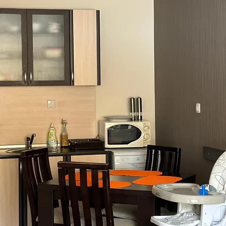 Sunrise Apartment Pamporovo